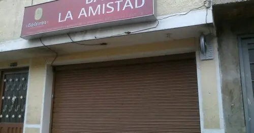 BAR LA AMISTAD SANTA TERESA DE SUBA BAR LA AMISTAD SANTA TERESA DE SUBA
